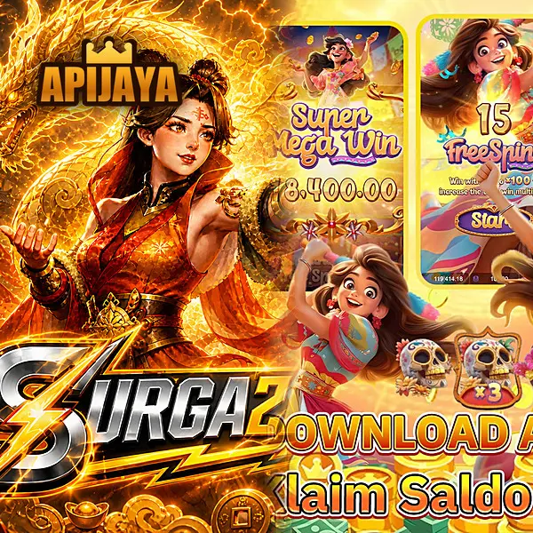 apijaya APK Resmi Unduh