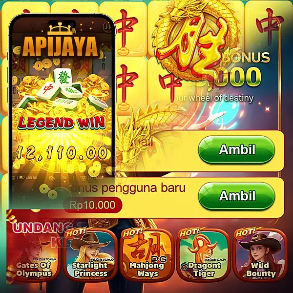apijaya Daftar Sekarang - Unduh APK
