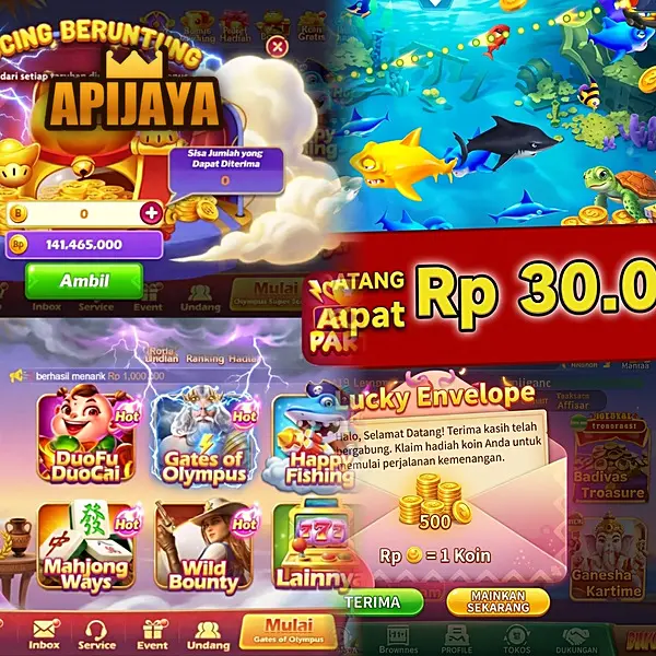 apijaya Tangkapan Layar - Resmi